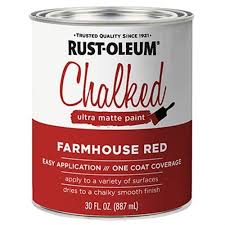 Rust Oleum Chalked Ultra Matte Paint