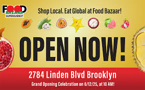 Food Bazaar Supermarket The Official