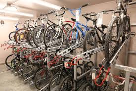 Bicycle Storage For Police Stations
