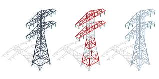 Electricity Grid Icon Images Browse