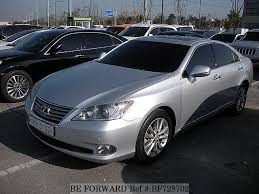 2010 Lexus Es Es350 For Bf728702