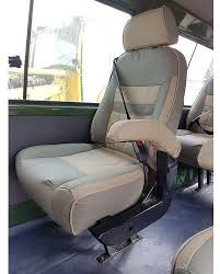 Pu Leather Bus Seat Cover At Rs 300 In