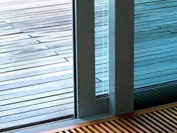 Aluminium Door And Window Maintenance