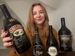 Irish Cream Liqueurs