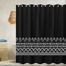 Bathroom Waterproof Shower Curtain