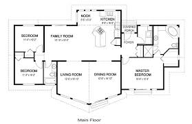 House Plans The Fresno Cedar Homes