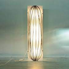 Large Glass Gyllen Wall Lamp From Ikea