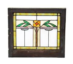 Residential Stained Glass Window