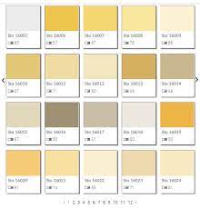 Popular Stucco Color Charts