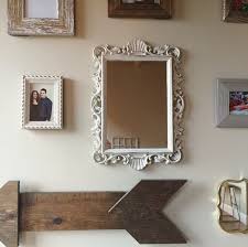 A Sneak Peak Of My Rustic Gallery Wall