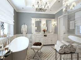 Your Bathroom Look Larger With Paint