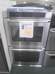 Double Wall Oven Convection Stainl