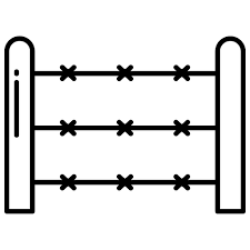 Fence Free Security Icons