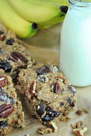 vegan banana cherry chocolate chip