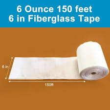 Fiberglass Cloth Tape Fc1506200