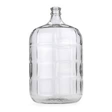 5 Gallon Glass Carboy