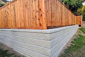 Retaining Wall Material Best Options