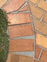 Fix Cement Grouting Between Paving