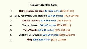 Bassinet Blanket Size Cm