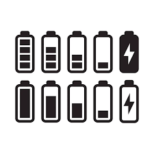 Battery Icon Images