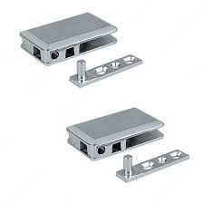 Pivot Hinge For Glass Door Recessed In