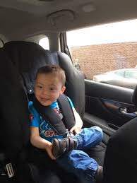 Car Seat For A Special Little Boy
