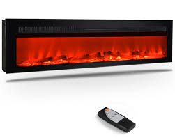 Electric Fireplaces For