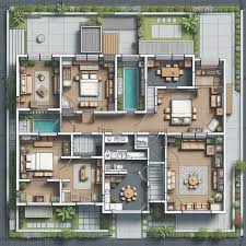 Architectural Design Layout For 20ft