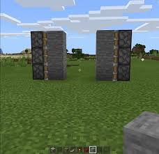How To Make A Secret Door In Minecraft