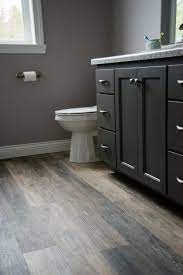 Vinyl Flooring Bathroom Rustic Wood Floors