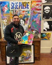 Moya Art Gallery Studio Bringing Art