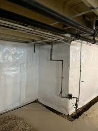 Vapor Barriers Installation Services