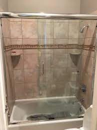 Frameless Shower Doors Panels Sliders