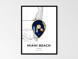 Miami Beach United States Minimal Art