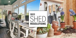 2022 Shed Resolutions United States