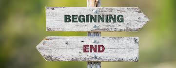 End Sign Images Browse 195 155 Stock