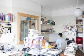 Home Office Organization Ideas Loadup