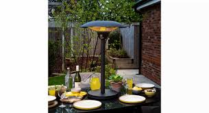 Win Zanussi Patio Tabletop Heater
