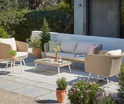 Rattan Garden Furniture By Moda