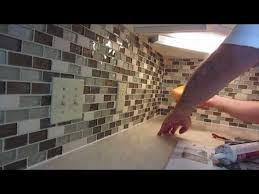 How To Install Glass Mosaic Tile