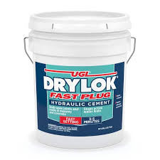 Drylok Fast Plug 50 Lb Fast Setting
