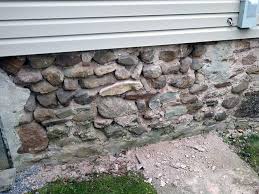 Stone Foundation Waters Basement Services