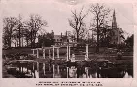 Brooksby Hall Leicestershire And