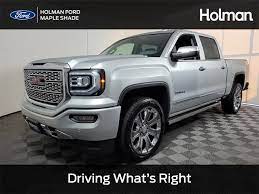 2018 Gmc Sierra 1500 Denali 4d Crew Cab