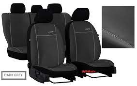 Set Seat Covers Kia Rio Mk4