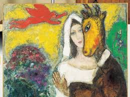 The Elusive Marc Chagall Smithsonian