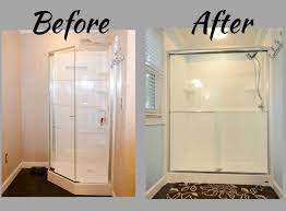 Glass Shower Doors Replace Shower Door
