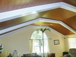 15 faux wood ceiling beam ideas photos