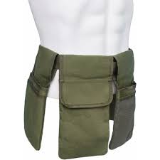 Pocket Tool Belt Bag