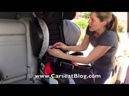 Britax Pinnacle 90 Review Switching To